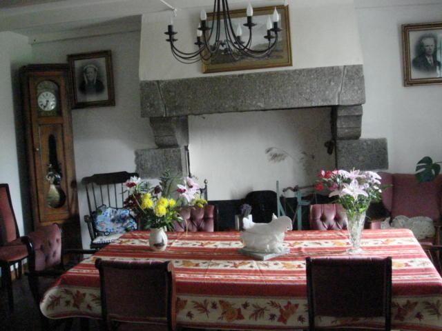 Ty Gwennili Bed & Breakfast Kerien Exterior photo